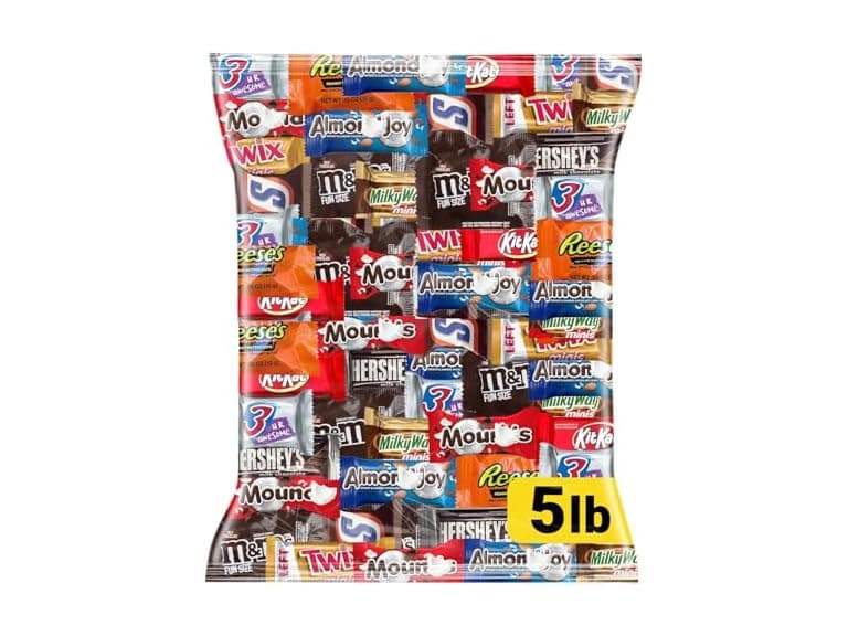 Jumblet Candy | Chocolate Mix - Image 1