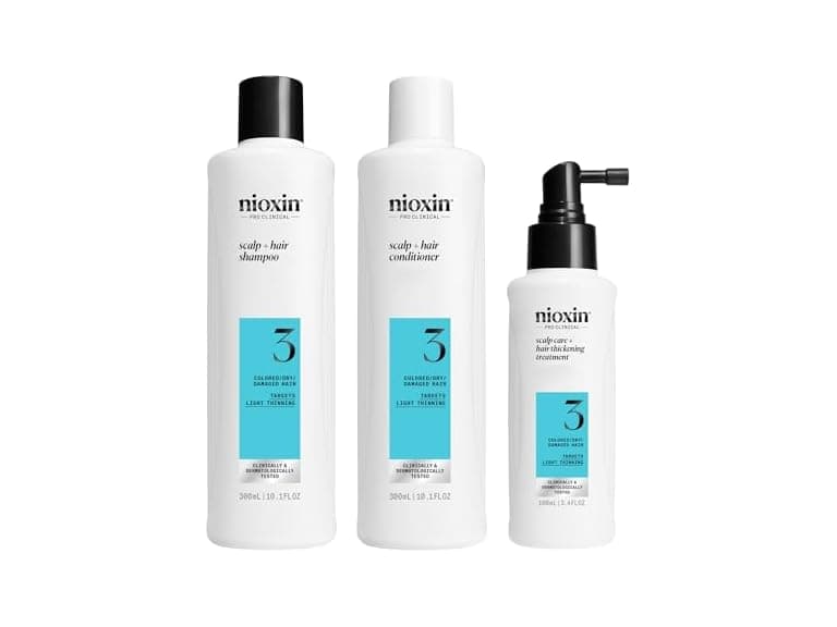 Nioxin Nioxin System 3 Trio - Image 1