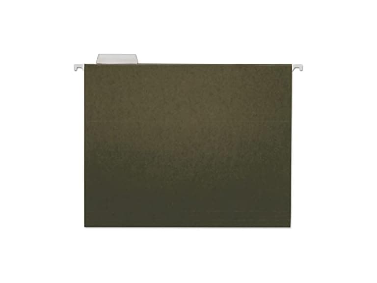 Universal 14115 Hanging File Folders - Image 1