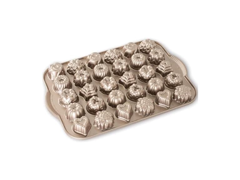 Nordic Ware+Bundt Tea Cakes Pan - Image 1