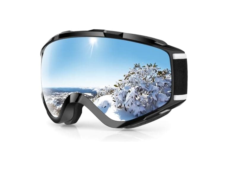 findway Ski Goggles OTG - Over Glasses Protection - Image 1