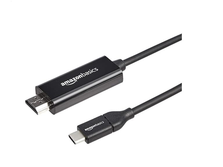 Amazon Basics Uni-Directional Usb-c Hdmi 4K@30Hz - Image 1