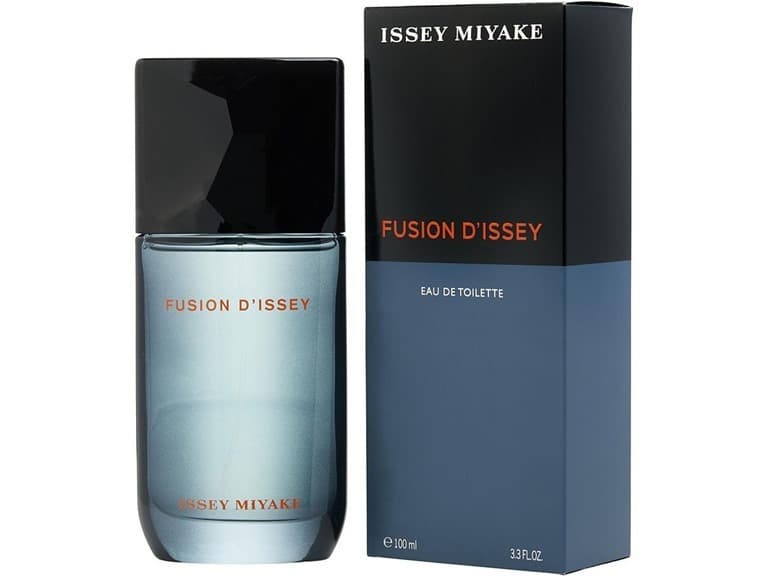 Fusion D'Issey Issey Miyake EDT Spray 3.3 oz. - Image 1