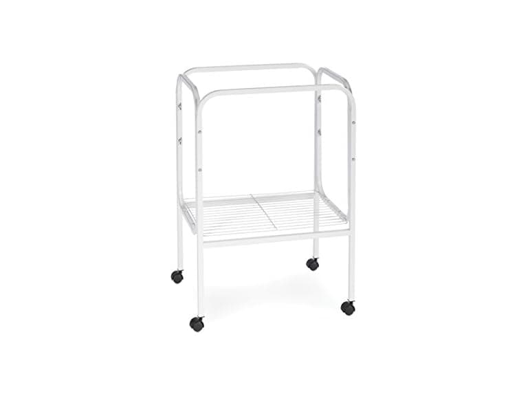 Prevue Pet Products Bird Cage Stand with Shel - Image 1