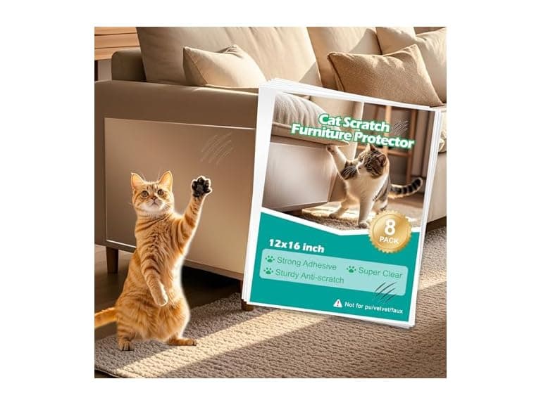 Wawiny Cat & Dog Scratch Protector - Your Choice - Image 1