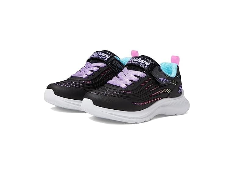 Skechers Kids Jumpsters 2.0 Blurred (3.5 Big Kid) - Image 1