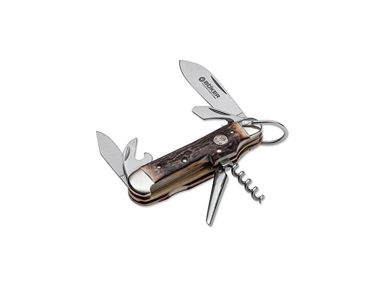 Boker BO110182HH-BRK Camp Knife - Image 1