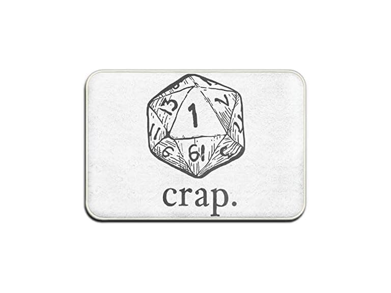 Dungeons and Dragons Modern Non Slip Home - Image 1
