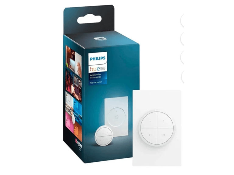 Philips Hue White Tap Dial Switch - Image 1