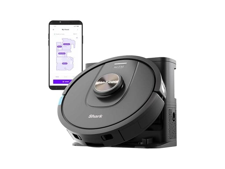 Shark UR2360S Ultra Robot Vacuum with Self Empty Base - Image 1