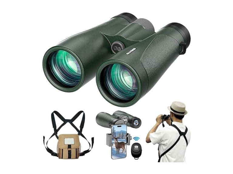 GLLYSION 15x54 Binoculars - Image 1