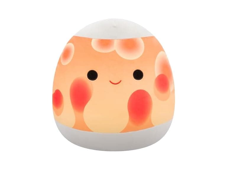 Squishmallows Original 14" Adelle Orange Lava Lamp - Image 1