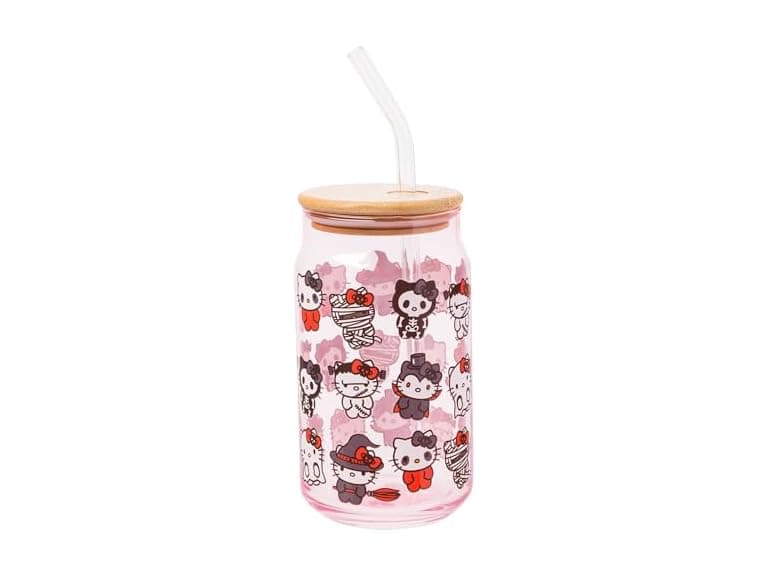 Silver Buffalo Sanrio Hello Kitty and Fr - Image 1