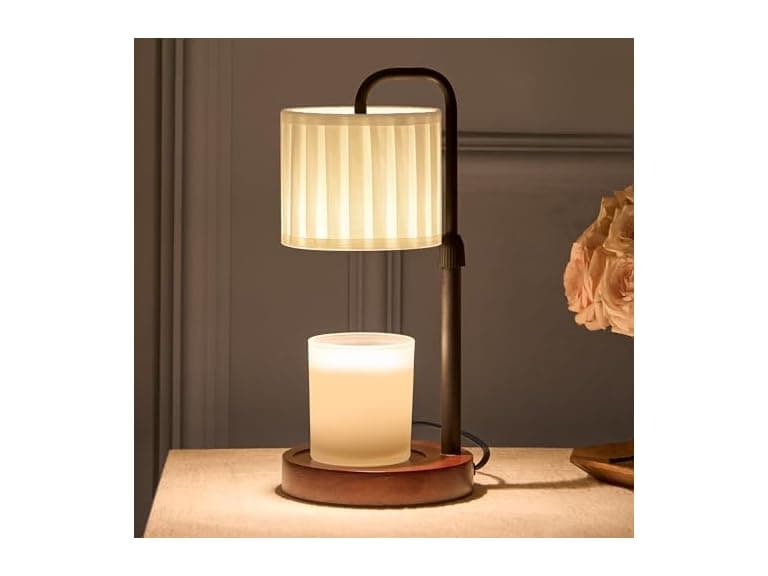 keysays Dimmable Candle Warmer Lamp - Image 1