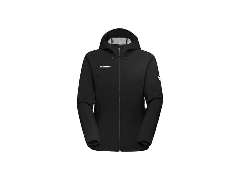 Mammut Womens Outdoor Softshell Jacket - Image 1