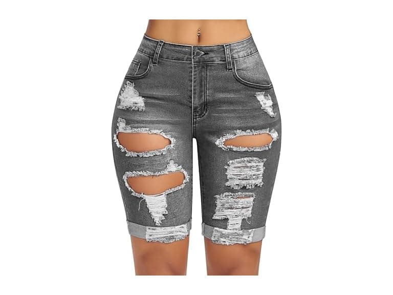 Roswear Women (XXL) Bermuda Shorts - Image 1