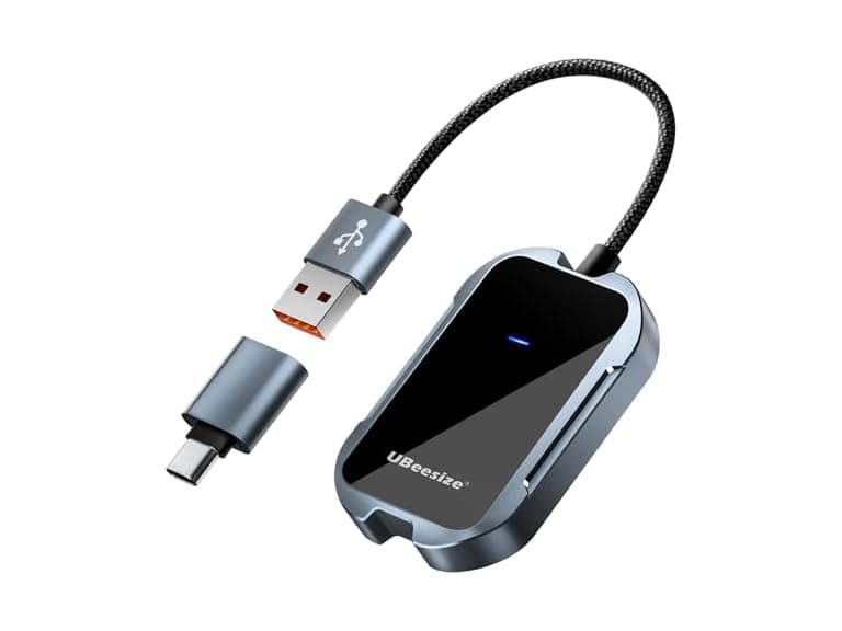 UBeesize Wireless CarPlay Adapter - Image 1