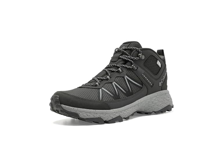 Columbia Men's Peakfreak Rush Mid Outdry Boots - Image 1
