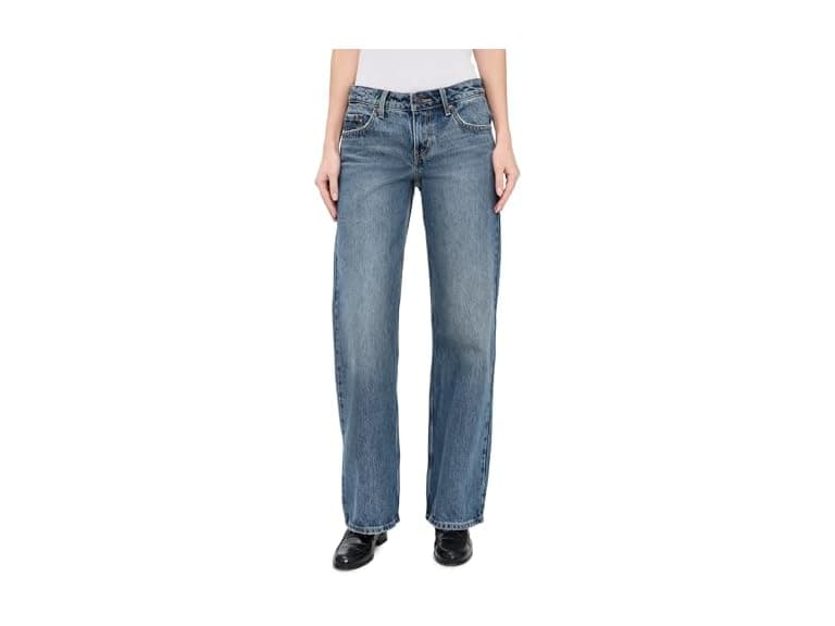 Levi's Women's Low Loose Rescued City - Image 1