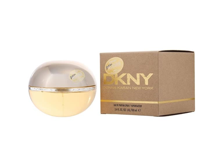 Golden Delicious/Donna Karan EDP Spray 3.4 Oz - Image 1