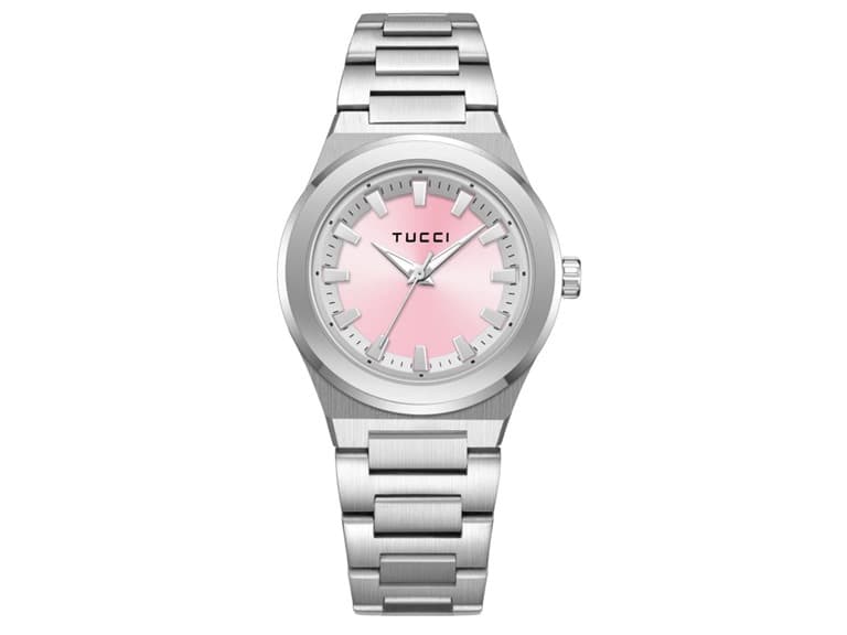 BICOLORE/ WATCH / SILVER STAINLESS STEEL - Image 1