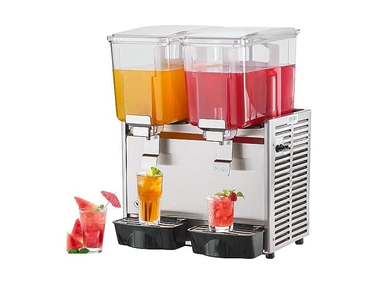 VEVOR Commercial Beverage Dispenser - Image 1