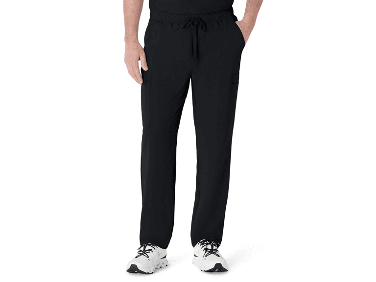 Amazon Basics Men Scrubs Tapered Pants - Image 1