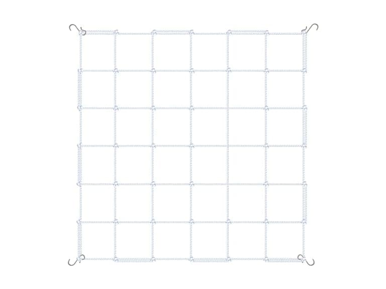 Simple Deluxe Elastic Trellis Netting - Image 1