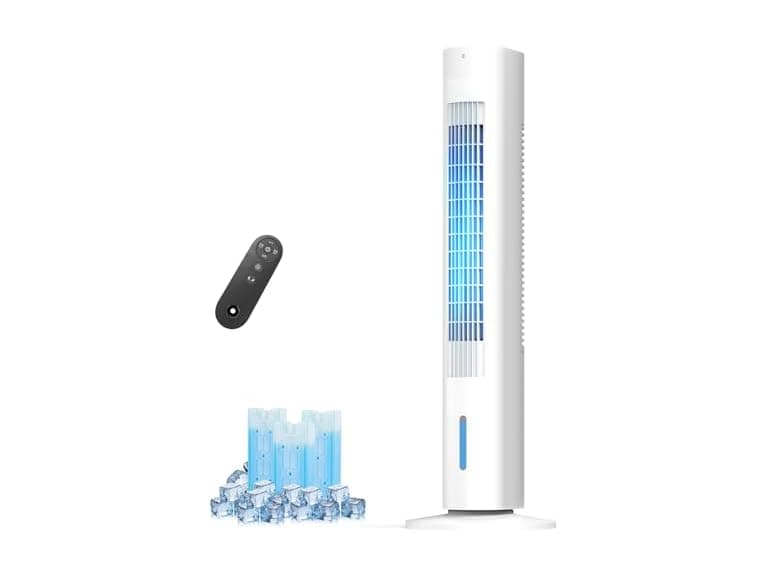 AIRTHRYL Portable Swamp Cooler - Image 1