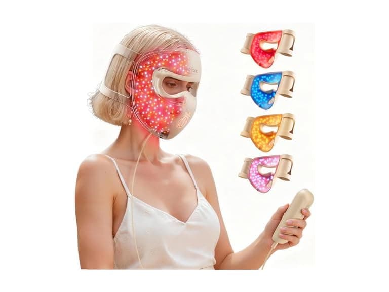Hello Face 4D LED Light Therapy - Image 1