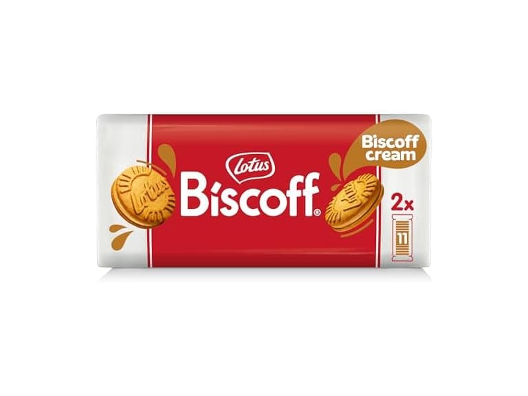 Biscoff Cookies | Cream Filled - Image 1