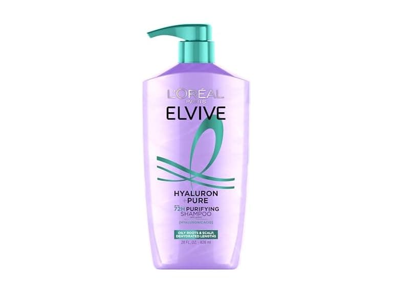 LOreal Paris Elvive Hyaluron Shampoo 28oz - Image 1