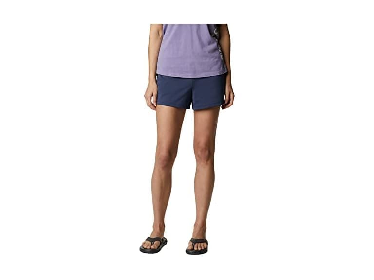 Columbia Women (Large Short) Sandy Creek™ Shorts - Image 1