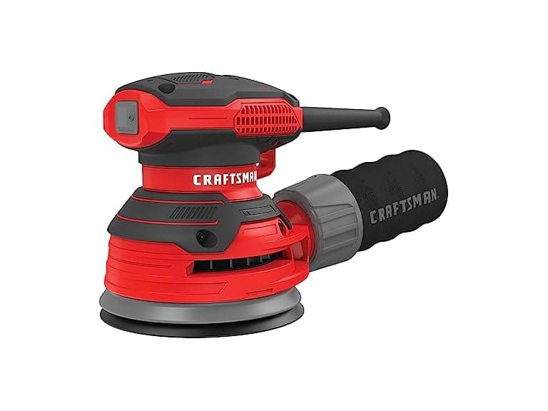 CRAFTSMAN CMEW231 Orbital 5 inch Corded Sander - Image 1