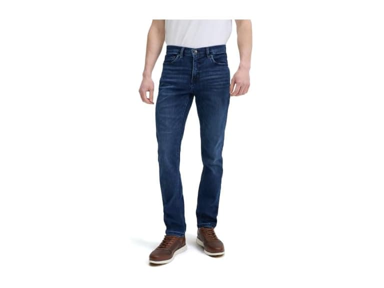 Urban Star Men (30W x 32L) Slim Stretch Jeans - Image 1