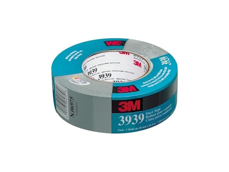 3M Heavy Duty Duct Tape, 2" x 60yds - Image 1