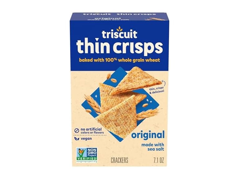 Triscuit Original Crisps 7.1oz - Image 1