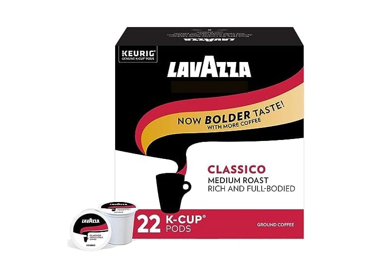 Lavazza Classico K-Cups, 22ct - Image 1