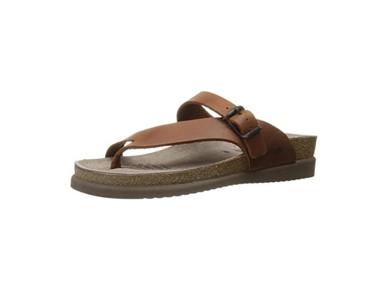 Mephisto Women's Helen Flip Flop, Chest - Image 1
