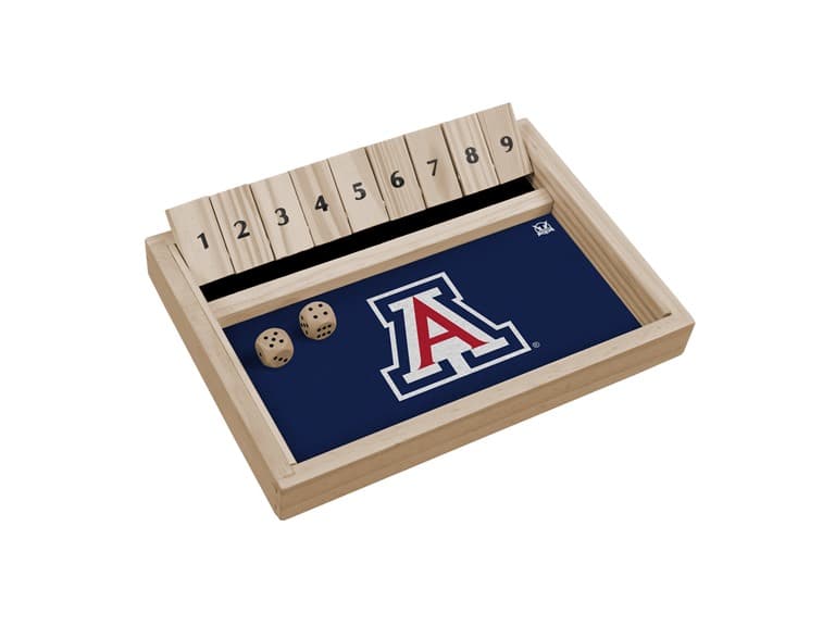 College Team Shut the Box - Image 1