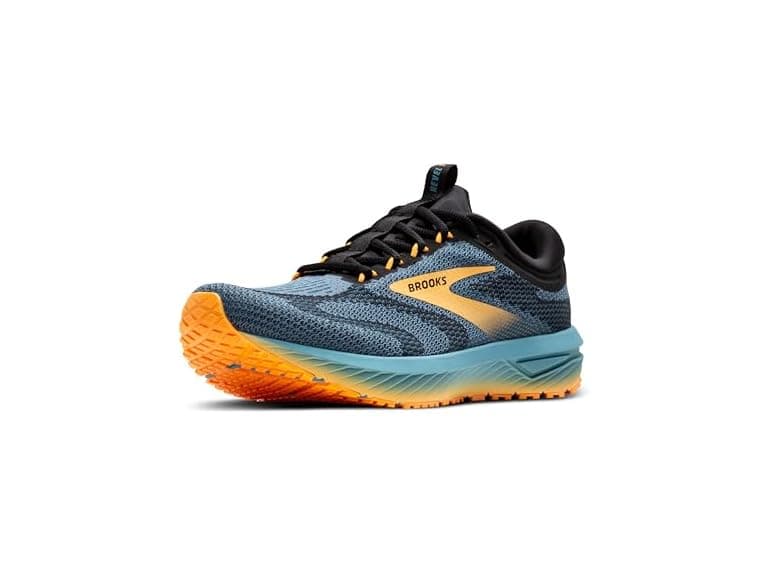 Brooks Revel 7 Men's Shoes (9, 10.5) - Image 1