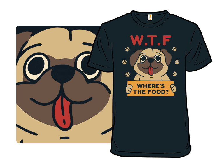 WTF Where's the Food? - Image 1