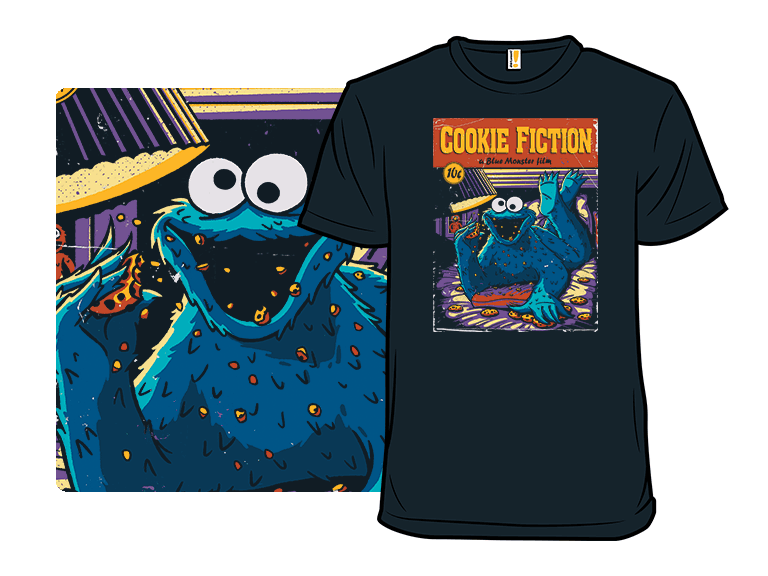 Cookie Fiction - Image 1