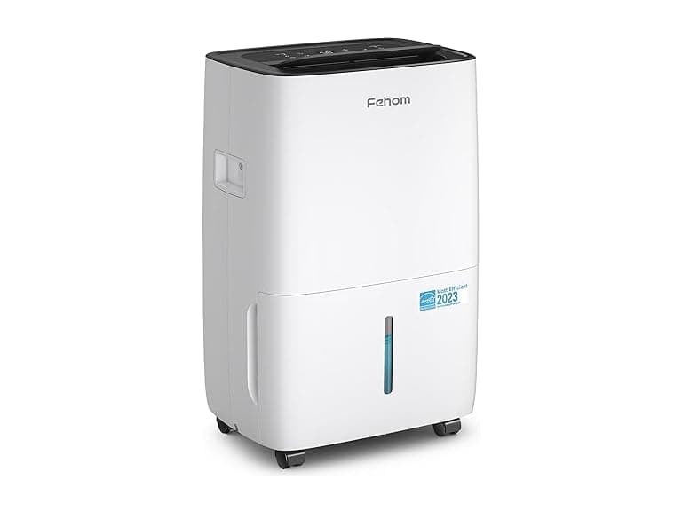 Fehom 80 Pints Dehumidifier Energy Star - Image 1