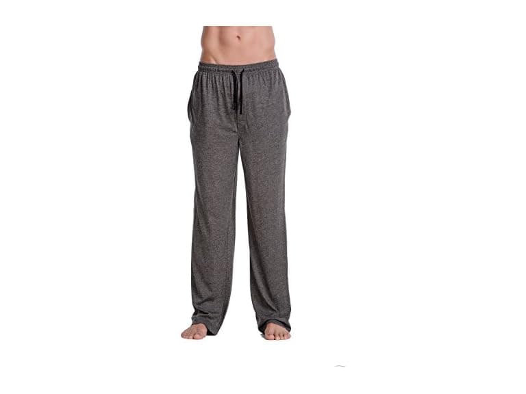 CYZ Men (M) 100% Cotton Knit Pajama Lounge Pants - Image 1