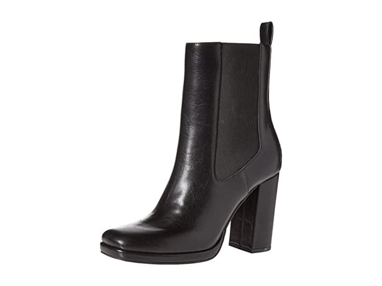 The Drop Women's Jonas Square Toe Boot - Image 1