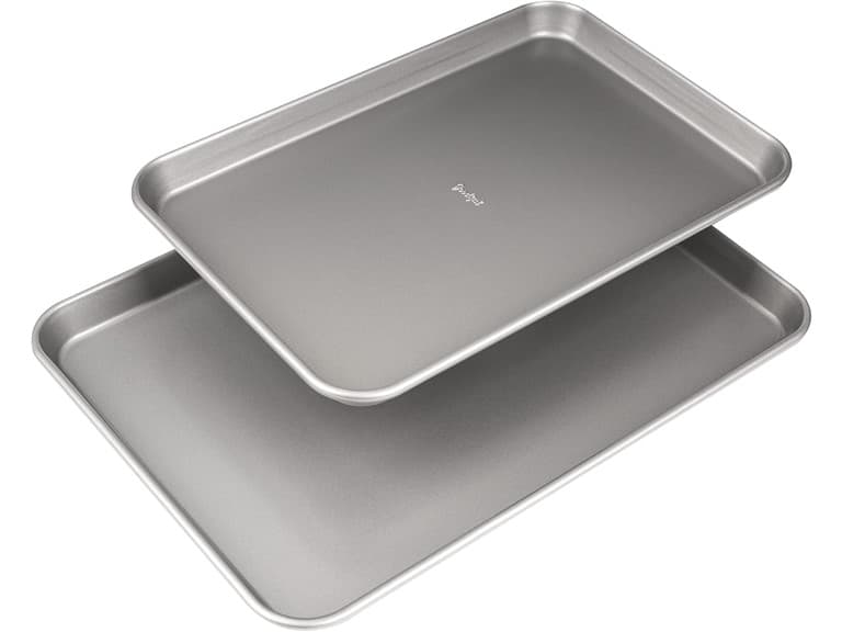 Goodful Nonstick Cookie Baking Sheet Set - Image 1