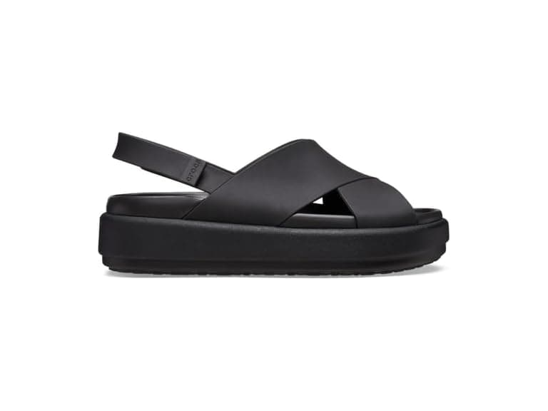 Crocs Brooklyn Luxe Womens Cross Strap - Image 1