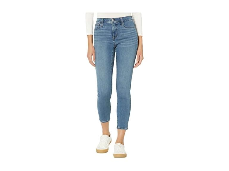 Madewell (28W x 9L) 9" Roadtripper Jeans - Image 1