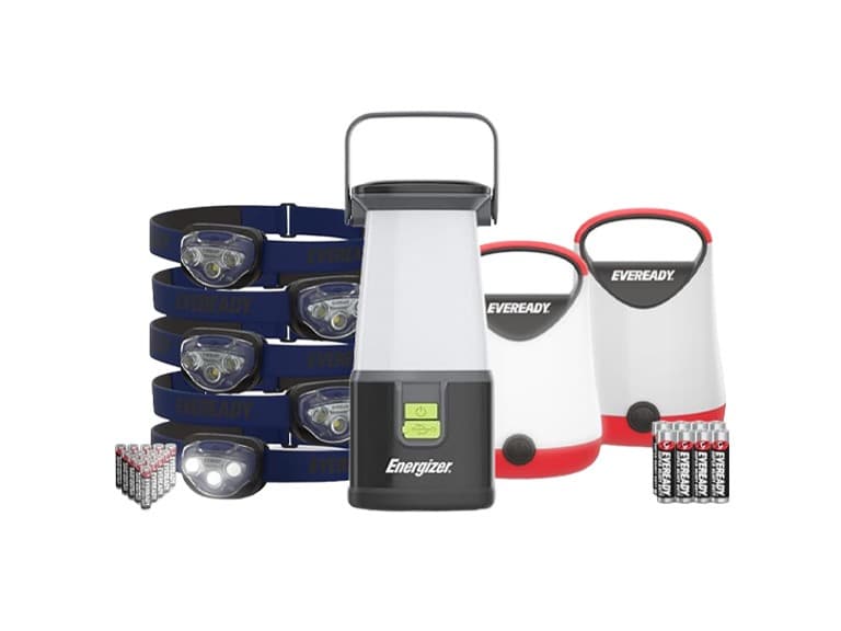 Energizer Flashlights & More! - Image 1